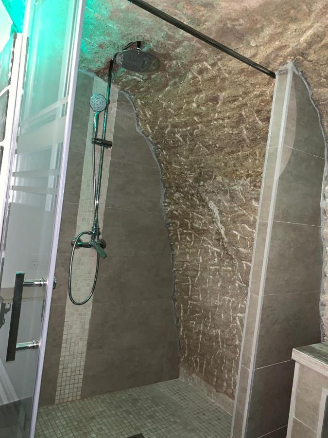 Vila Casita En El Tajo Setenil De Las Bodegas Exteriér fotografie