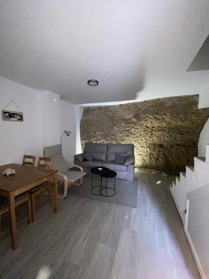Vila Casita En El Tajo Setenil De Las Bodegas Exteriér fotografie