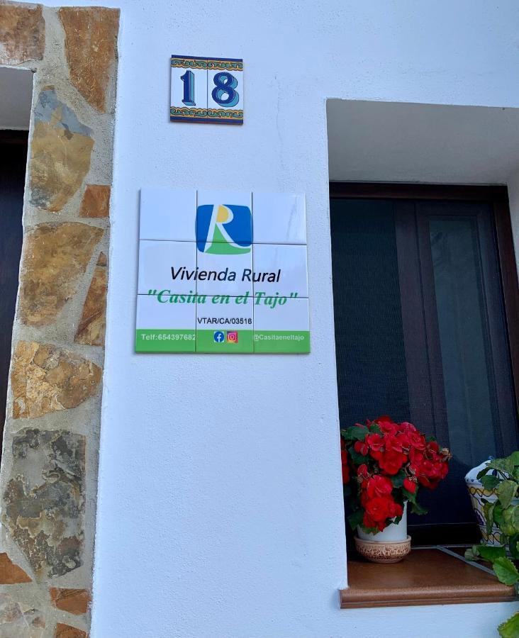 Vila Casita En El Tajo Setenil De Las Bodegas Exteriér fotografie