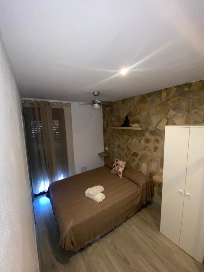Vila Casita En El Tajo Setenil De Las Bodegas Exteriér fotografie